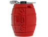 ASG Storm Grenade Re-usable Gas Airsoft Grenade in Red (19147)