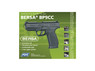  ASG - BERSA BP9CC Co2 Non Blowback Pistol in Black