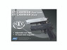  ASG STI® Lawman NBB Gas Airsoft Pistol in Dual Tone Silver/Black (14769)