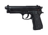 ASG - M92 FS Spring Airsoft Pistol in Black (14097)