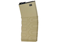 ICS T4 Tactical AEG M4 Magazine 300rd In Tan (18838)