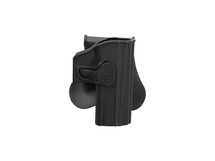 ASG - CZ P-07 & CZ P-09 Polymer Holster in Black