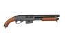 A&K SXR-8870 Pump Action Shotgun in Wood Finish