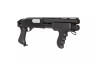 A&K SXR-001 Pump Action Airsoft Shotgun in Black