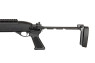 A&K SXR-006 Tactical Pump Action Shotgun in Black