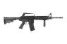 Well M16A4 Spring Airsoft Rifle in Black