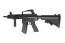 Well M16A4 Spring Airsoft Rifle in Black