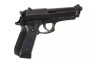 KWC PT92 Replica CO2 GBB Airsoft Pistol in Black