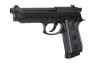 KWC PT92 Replica CO2 GBB Airsoft Pistol in Black
