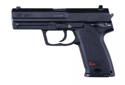 Umarex H&K USP Replica Co2 NBB Pistol in Black