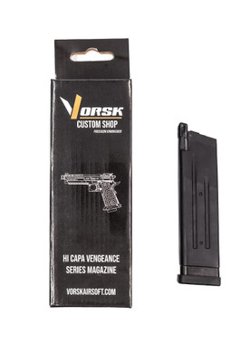 Vorsk Vengeance Hi Capa Series Standard Gas Pistol Magazine (VGM-02-03)