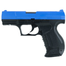 HFC HA-120 - P99 Replica Airsoft Pistol in Blue (HA120-BL)