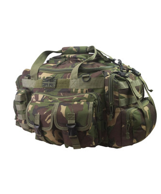 Kombat UK - Saxon Holdall Bag 65ltr in DPM