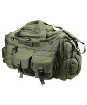 Kombat UK - Saxon Holdall Bag 65ltr in Olive Green