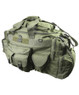 Saxon Holdall Bag 125ltr in Olive Green