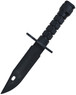 Kombat UK M9 Bayonet Plastic Training Knife in Black