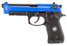 HFC HG194 - GBB M92 Replica Full metal in Blue