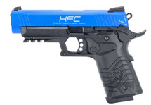 HFC HG171 - GBB 1911 Tactical Full metal in Blue