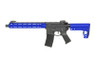 Double Eagle M907D AR15 Rifle With Falcon System in Blue