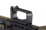 ICS L86A2 LSW Airsoft Rifle with bipod in Black