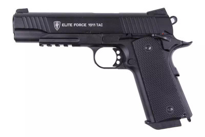 Elite Force 1911 Extended CO2 Magazine – 27 Rounds, Airsoft (2279316)