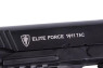 Umarex Elite Force 1911 TAC CO2 Pistol in Black