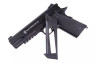 Umarex Elite Force 1911 TAC CO2 Pistol in Black