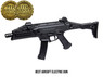 ASG - CZ Scorpion EVO 3 A1 Proline AEG in Black (17832)