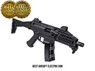 ASG - CZ Scorpion EVO 3 A1 Proline AEG in Black (17832)