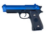 Vigor V22 M92 Full Metal Replica Pistol in Blue