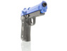 Vigor V22 M92 Full Metal Replica Pistol in Blue