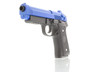 Vigor V22 M92 Full Metal Replica Pistol in Blue