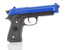 Vigor V22 M92 Full Metal Replica Pistol in Blue