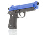 Vigor V22 M92 Full Metal Replica Pistol in Blue