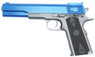 Vigor V2125 M1911 Spring Pistol in Blue