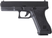 HFC HA-117 Spring Airsoft EU17 pistol in Black