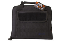 Nuprol PMC Deluxe Pistol Bag in Black (NSB-03-BK)