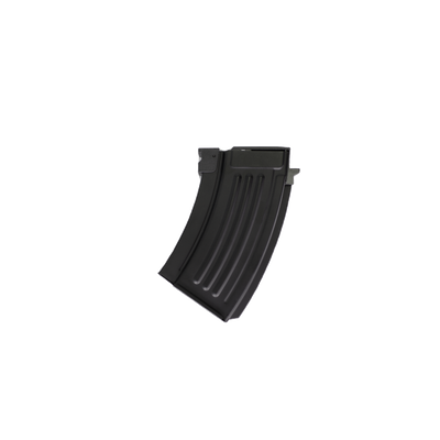 Nuprol AK Stub Hi-Cap Mag 250R in Black (NEM-003-021-BLK)