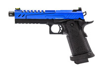 VORSK HI CAPA 5.1 Split Slide GBB Pistol in Blue (VGP-02-33)