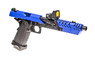Vorsk Hi Capa TITAN 7" GBB Pistol in Blue with BDS Sight (VGP-02-23-BDS)