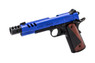 Vorsk CS Defender GBB Pistol in Blue (VGP-00-CS-01)