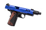 Vorsk CS Defender GBB Pistol in Blue (VGP-00-CS-01)