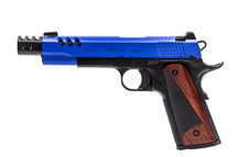 Vorsk CS Defender GBB Pistol in Blue (VGP-00-CS-01)