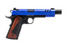 Vorsk CS Defender GBB Pistol in Blue (VGP-00-CS-01)