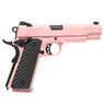 Raven M1911 MEU Gas Blowback Pistol with Rail in Pink