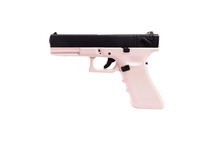 Raven EU18 Gas Blowback Pistol in Pink (RGP-01-18)