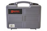 Nuprol Small Hard Case in Gray with Wave Foam (NHC-02-GRY)
