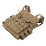 Nuprol Mini Tactical Vest in Tan (NPM-MV-001-TAN)