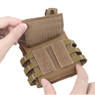 Nuprol Mini Tactical Vest in Tan (NPM-MV-001-TAN)