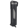 Nuprol Battery Double Storage Tube in Black (6216-BLK)